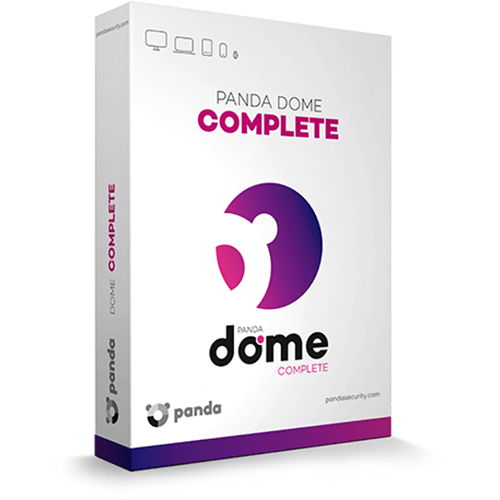 Panda DOME Complete 1 Device 1 Year Global